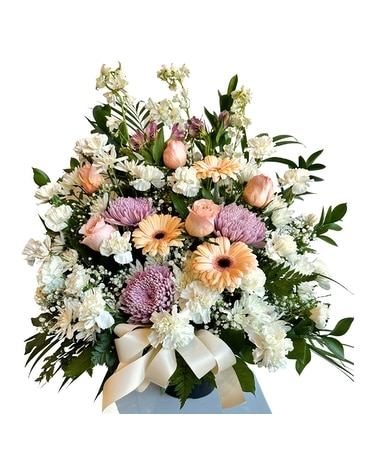 Forever Missed Arrangement Sympathy Arrangement