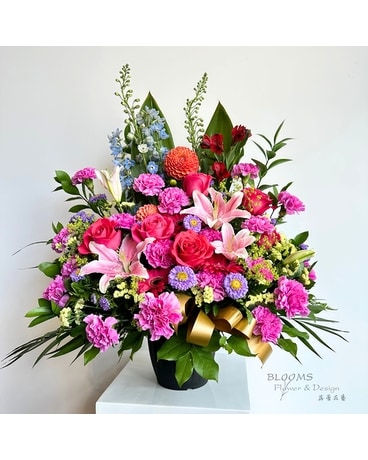 Warmest Wish Grand Opening Arrangement Specialty Arrangement