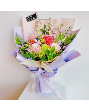 Beautiful Day Bouquet Bouquet