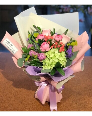 Sweet Spring Mixed Bouquet Bouquet
