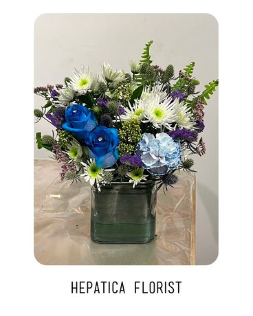 Collection B Flower Arrangement