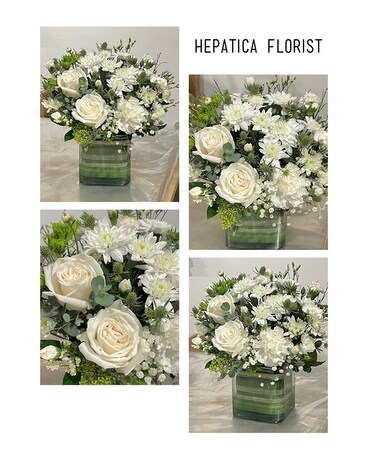 Collection D Flower Arrangement
