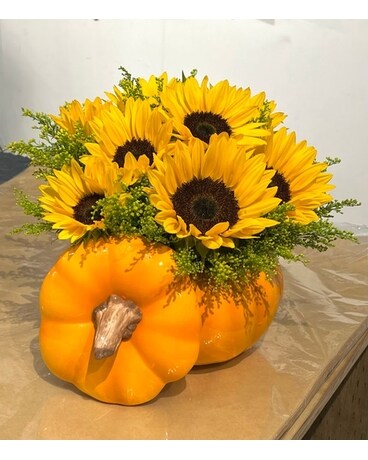 HPDC C Flower Arrangement