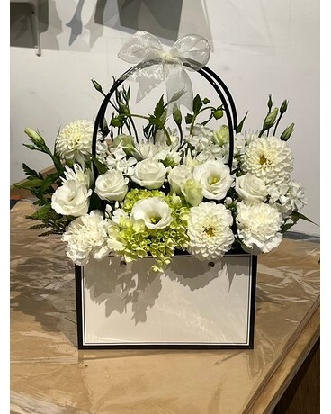 HPDC E Flower Arrangement