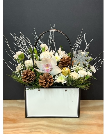 Christmas Collection E Flower Arrangement