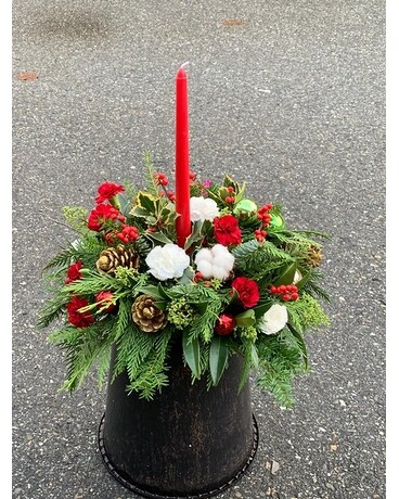 Custom Flower Arrangement
