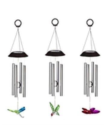 Solar Windchimes Gifts