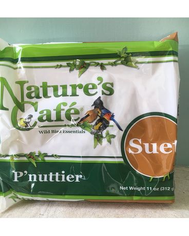 nature's cafe suet