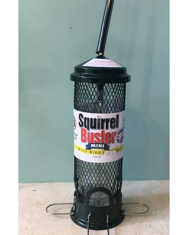 Squirrel Buster Mini Bird Feeder Gifts