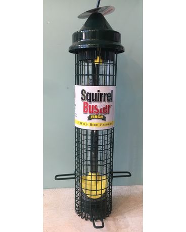 Squirrel Buster Finch Feeder Gifts