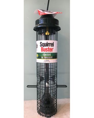Squirrel Buster Classic Gifts