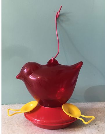 Bird Shaped Hummingbird Feeder Gifts