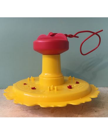 Butterfly Feeder with Nectar Mix Gifts