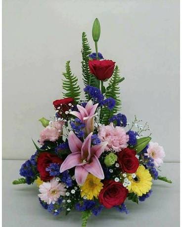 SGF01 Flower Arrangement