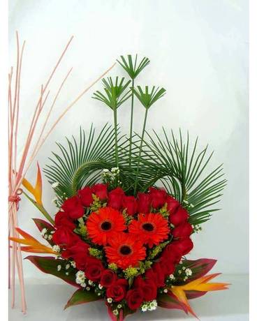 SGF03 Flower Arrangement