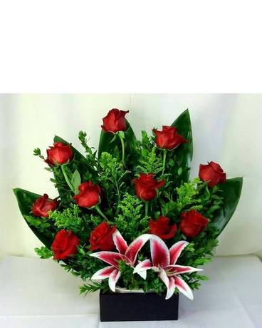 SGF04 Flower Arrangement