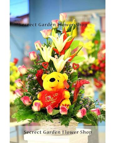 SGF06 Flower Arrangement