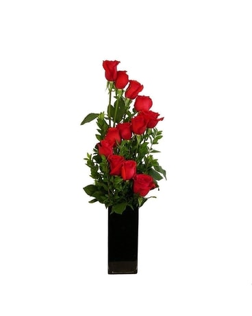Secret Garden Flower Arrangement