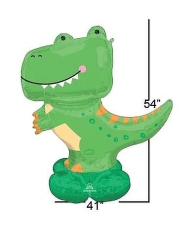 Giant T-Rex - 1-800 Balloons Giant T-Rex - 1-800 Balloons