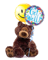Get Well Teddy Bear 1 800 Balloons