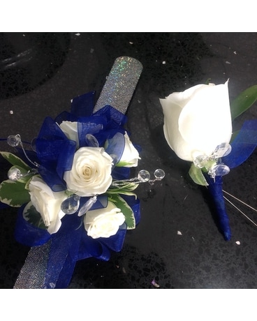 Corsage & Boutonniere Custom product
