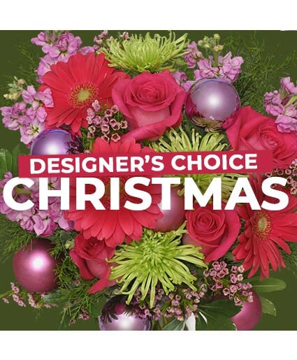 Designer's Choice Flower Arrangement