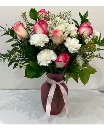 SPECIAL & PRECIOUS Flower Arrangement