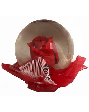 Rose Globe Gifts