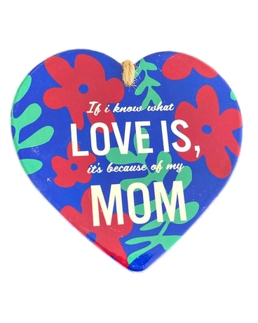 Mother's Day Hanging Plaques/ Colorful Gifts