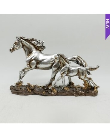 MOTHER + BABY HORSE Gifts