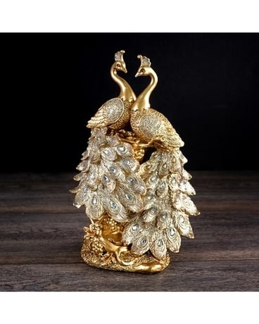 PEACOCK COUPLE 2 Gifts