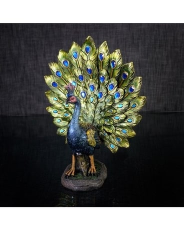 PEACOCK SINGLE Gifts
