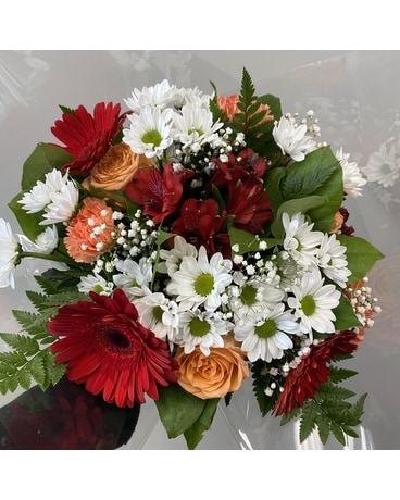 Florist Choice Daily Deal Hand Tied Bouquet Bouquet