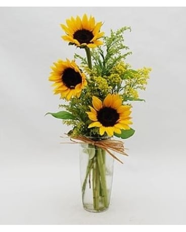 You're So Appreciated  by Lovebird Flowers Flower Arrangement