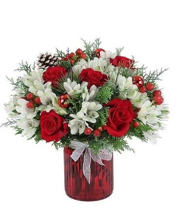 Over the Fields We Go By Lovebird Flowers Flower Arrangement
