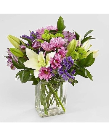 Birthday Delivery by Lovebird Flowers Flower Arrangement