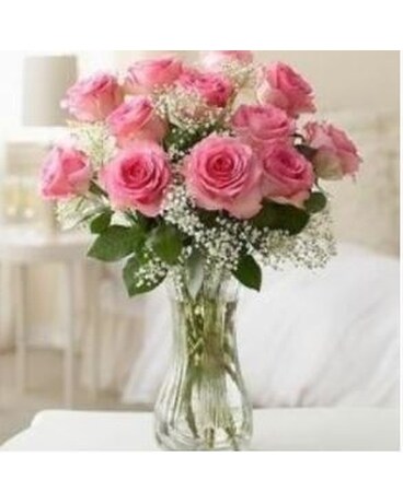 We Love You Adalynn by Lovebird Flowers Flower Arrangement
