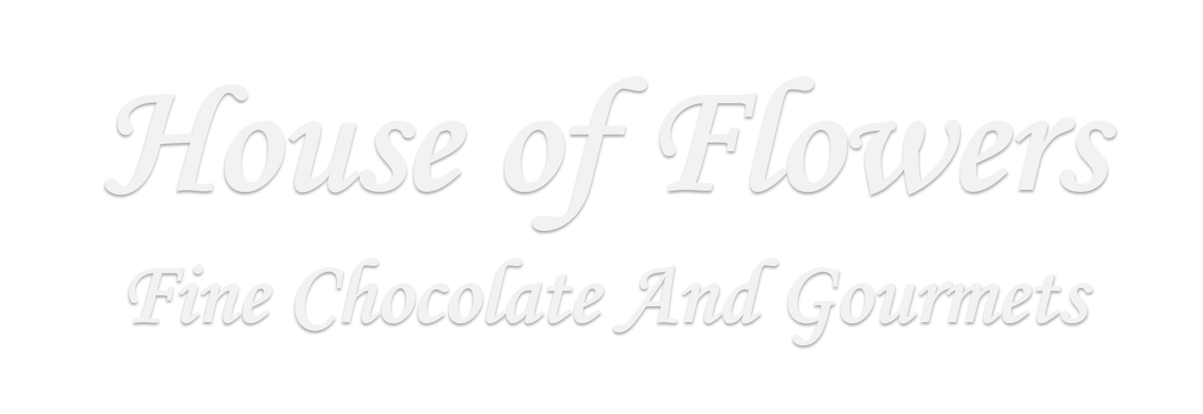 House of Flowers - Logo