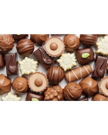 Assorted Dark and Milk Chocolate Box Gifts