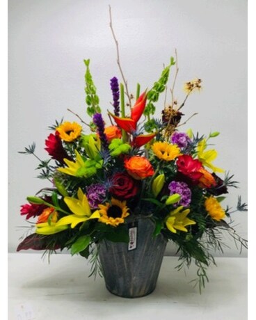 Gorgeous & Grandiose Flower Arrangement