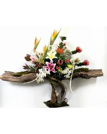 Custom 'Wow' Bouquet Custom product