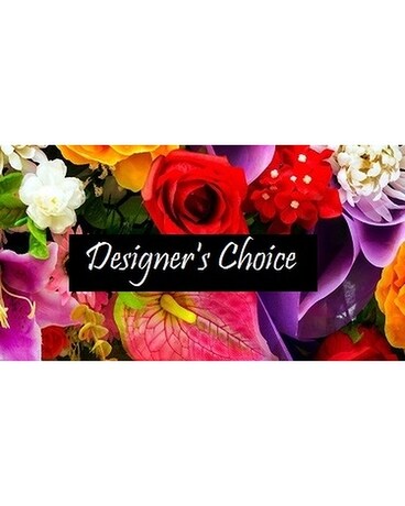 Designer's Choice Custom product