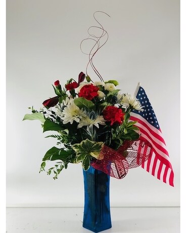 Celebrations Flower Arrangement
