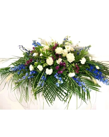Always Remembered Sympathy Arrangement