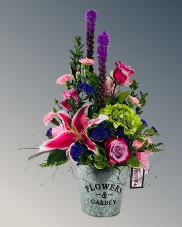 Flowers & Garden Flower Arrangement