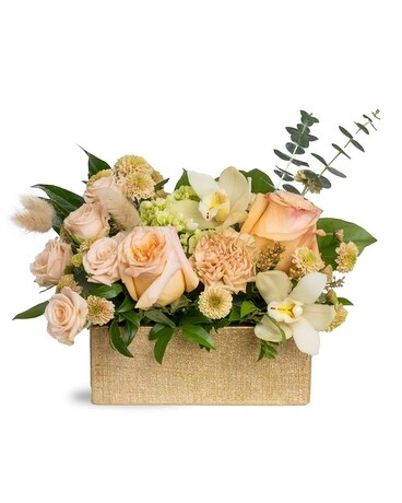 First Class Flower Arrangement