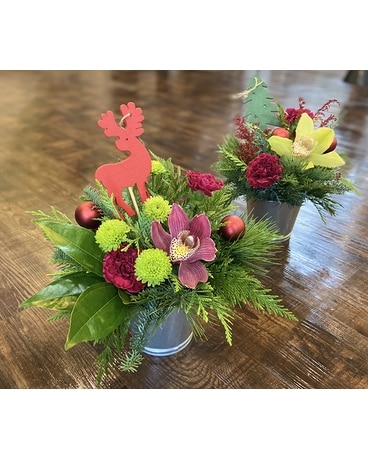 Fun For The Season Flower Arrangement
