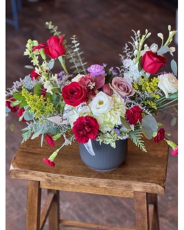 Crazy For You Flower Arrangement