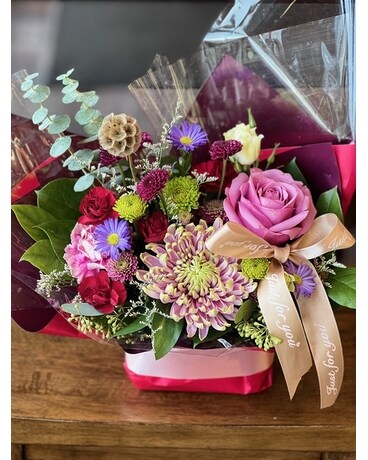 Gift For Love Flower Arrangement