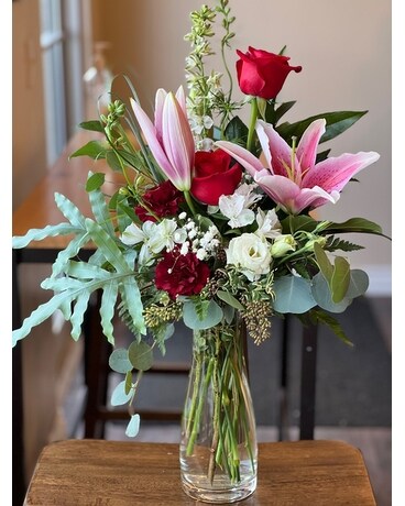 Love Bug Flower Arrangement